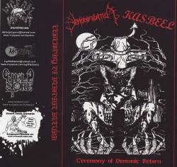 Kasbeel (CUB) : Ceremony of Demonic Return